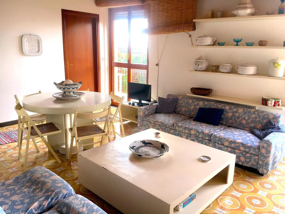 Beach Apartment Taormina Dış mekan fotoğraf
