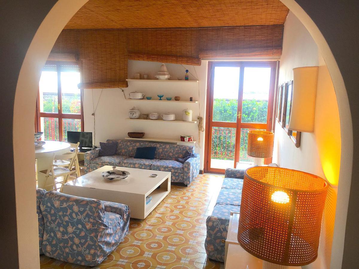 Beach Apartment Taormina Dış mekan fotoğraf